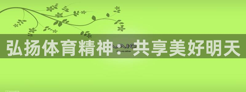vsport体育官方正版app集团官网网址:弘扬体育精神:共